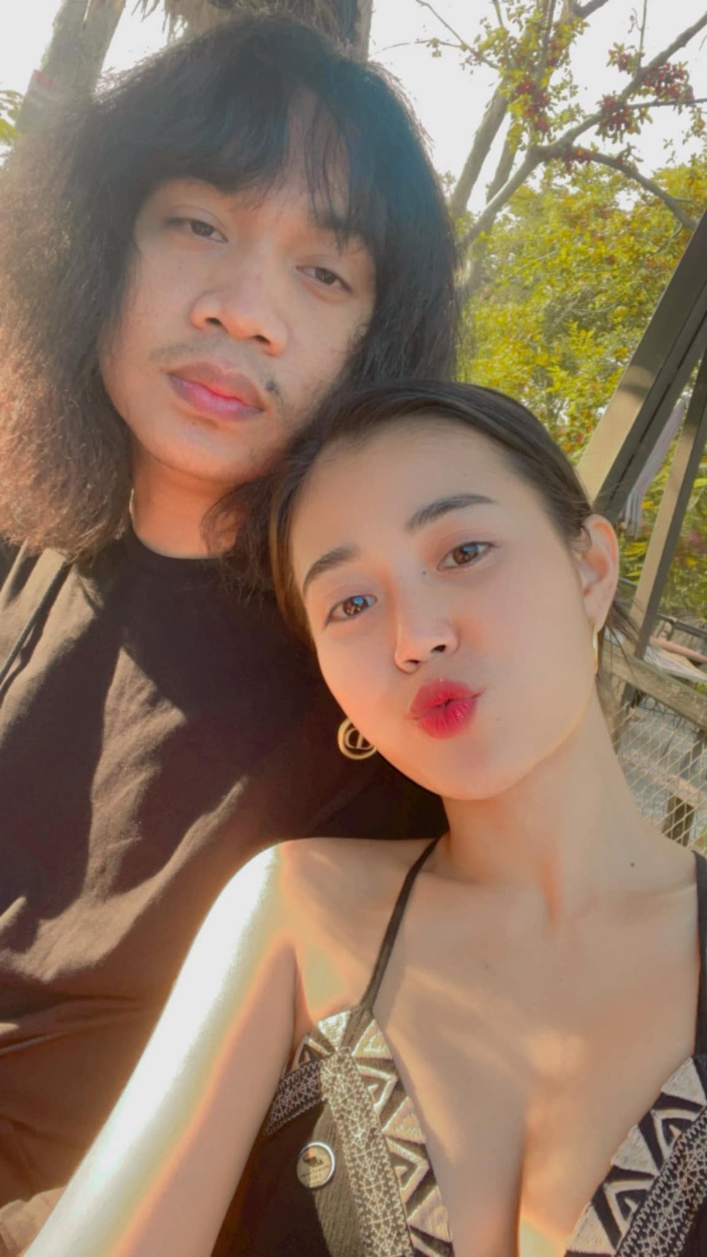 เปิดสเตตัส ปุ้ย L.กฮ. หลัง ลำไย ประกาศเลิก