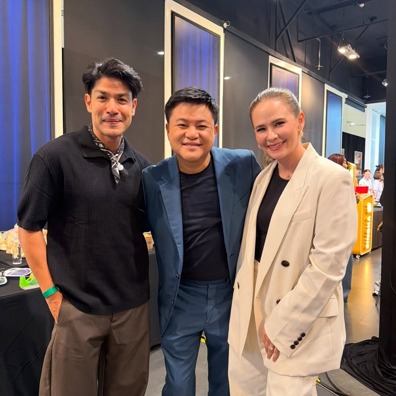 บอย ถกลเกียรติ