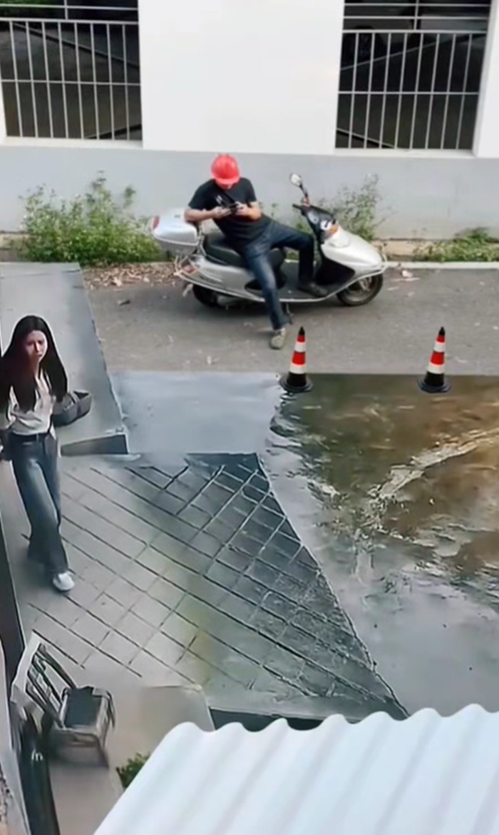 ลื่นล้ม