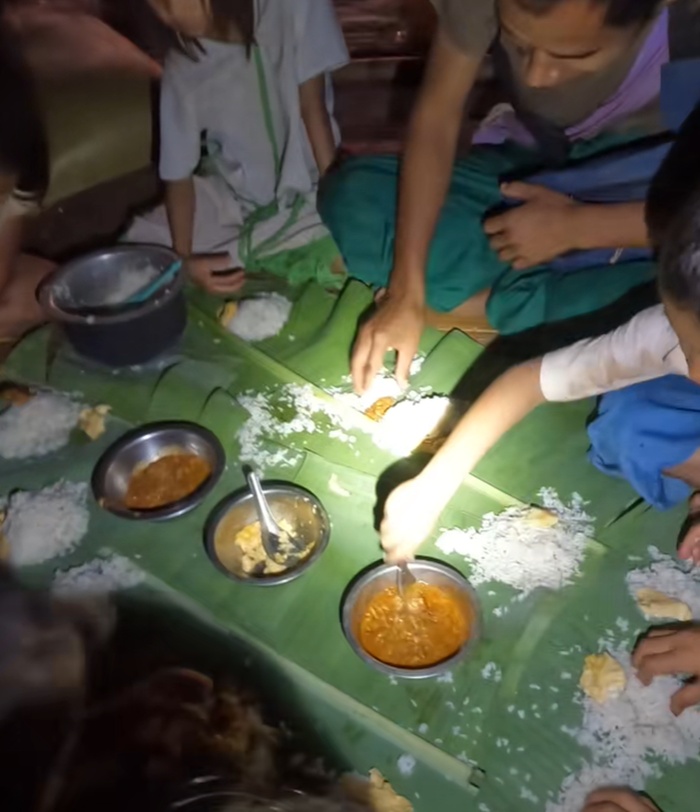 กินข้าว