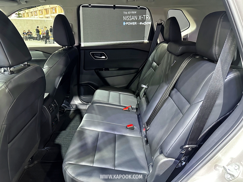 nissan x-trail e power e 4orce