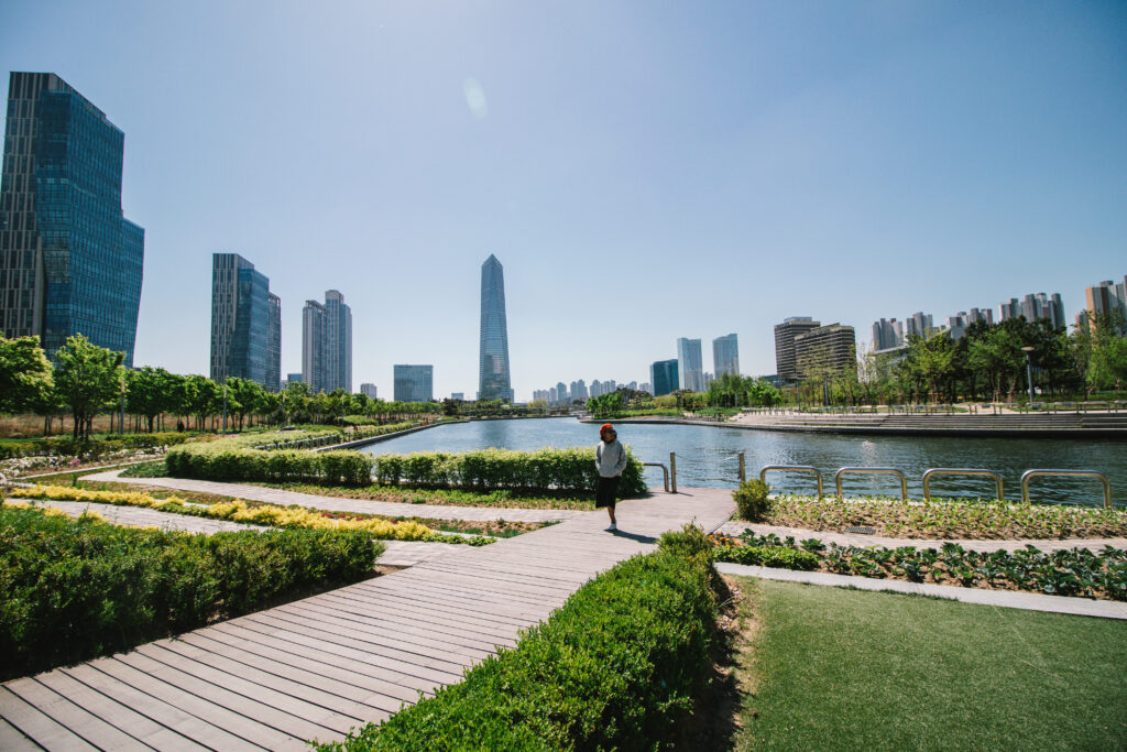 เที่ยวเกาหลี