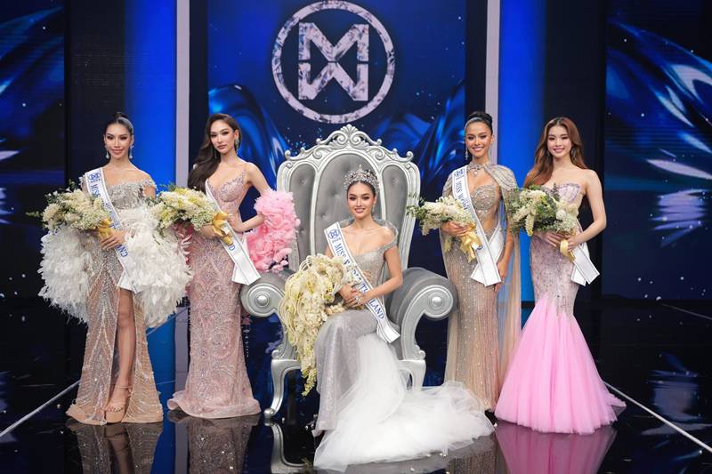 Miss World Thailand 2026