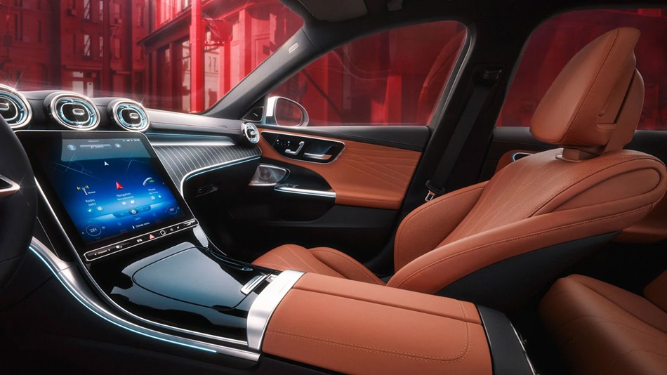 mercedes benz c class