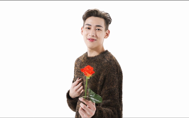 พี่ไม่หล่อลวง แบมแบม GOT7