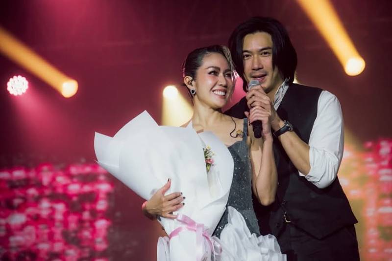 นิว นภัสสร ตอบชัด หลังสามีถูกโยงกับข่าวลือ