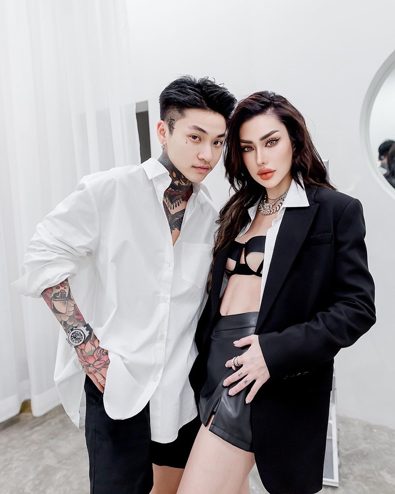 เบล บุษญา แฟนเก่า