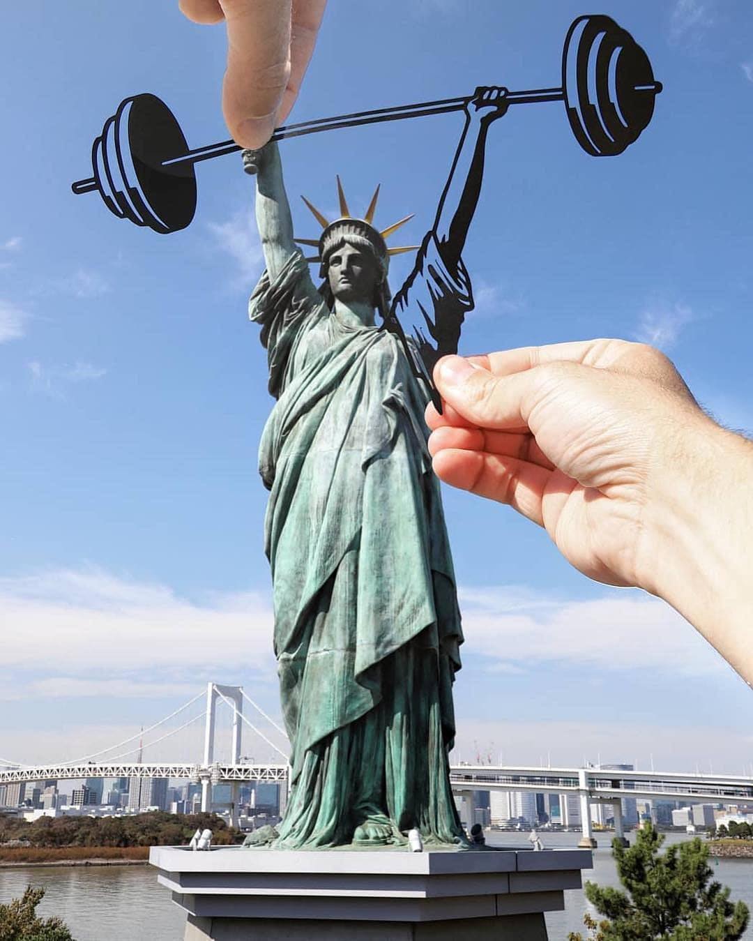 ศิลปะจากกระดาษ