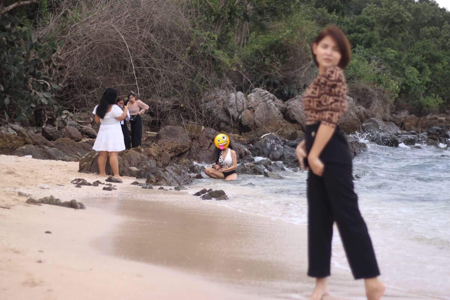 ถ่ายรูปให้แฟน