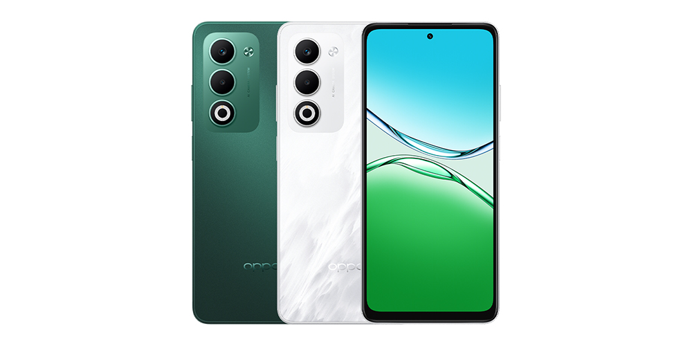 OPPO A5 5G