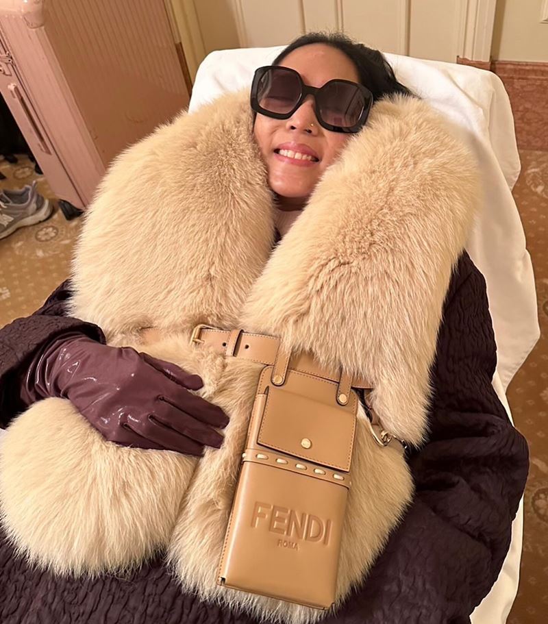 คุณหญิงแมงมุม