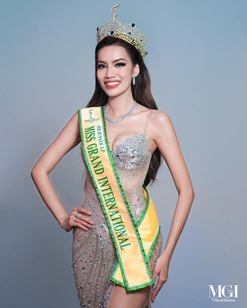 Miss Grand International 2023