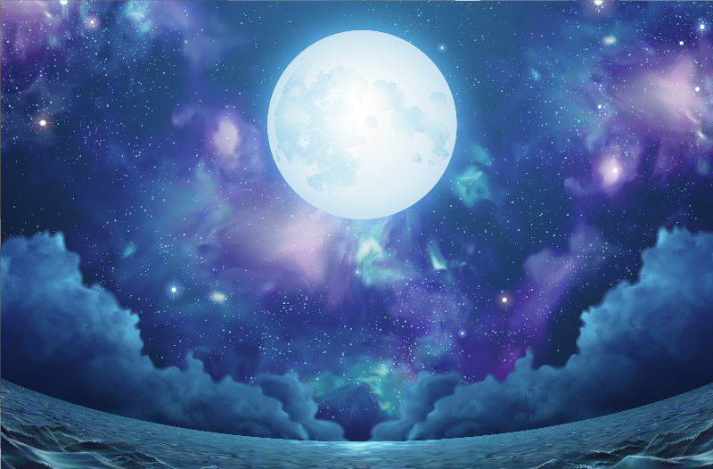 วิธีขอเงินพระจันทร์ รวยทรัพย์ รับโชค พร้อมเปิดฤกษ์วันอมาวสี 2567-2568