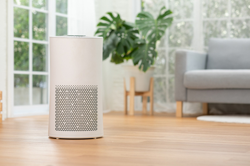 เครื่องฟอกอากาศ