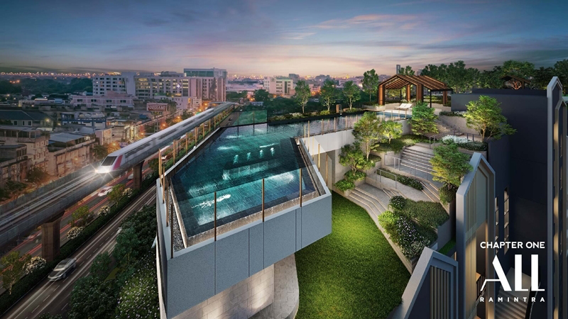 แชปเตอร์วัน ออล รามอินทรา