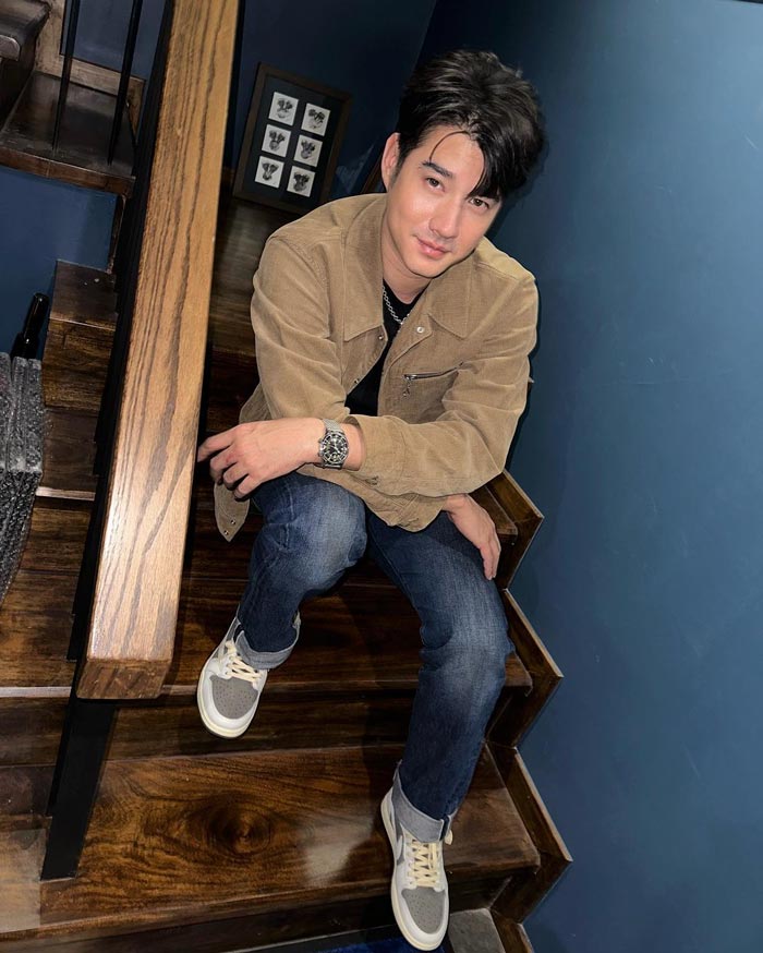 มาริโอ้ เมาเร่อ