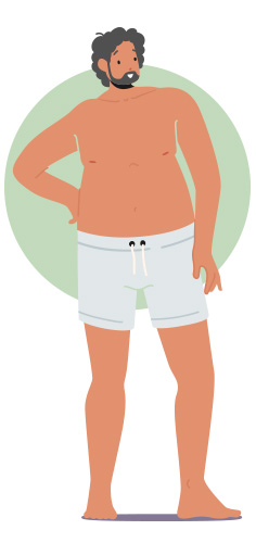 หุ่นผู้ชายมีกี่แบบ มาทำความรู้จักกับ Body Type แบบต่าง ๆ กัน