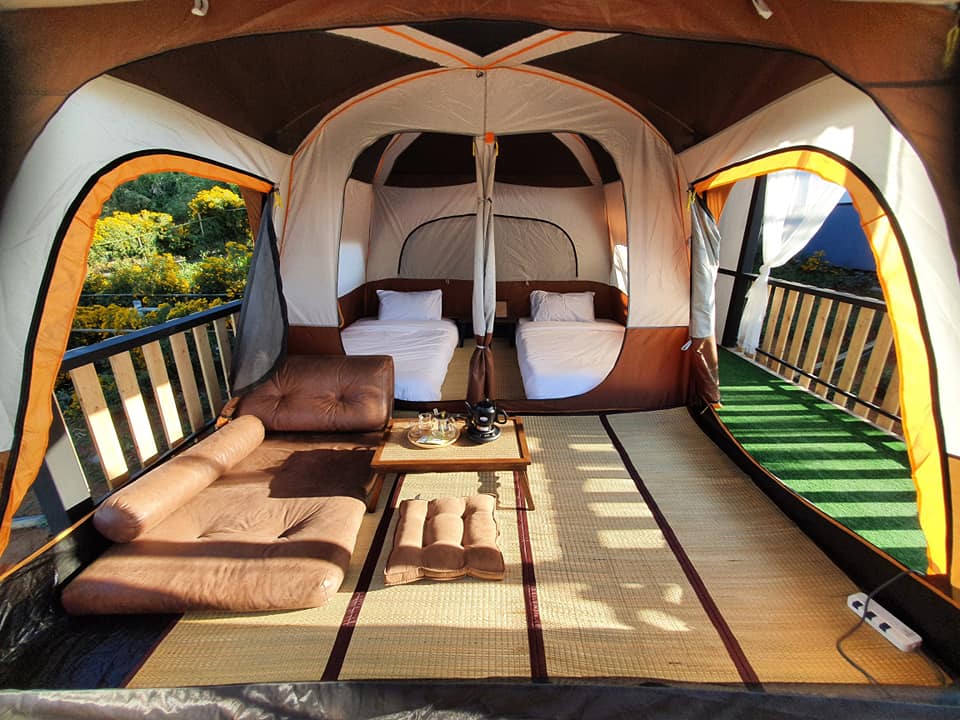 ที่พักวิวสวย 2021