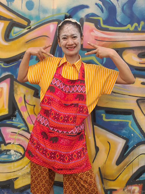 เจ๊กบบางลําภู แม่ค้าสวย