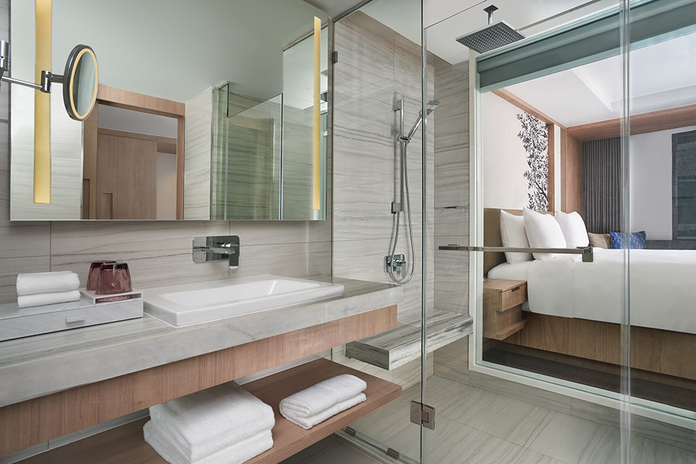 Courtyard by Marriott North Pattaya (โรงแรมคอร์ทยาร์ด บาย แมริออท พัทยาเหนือ)