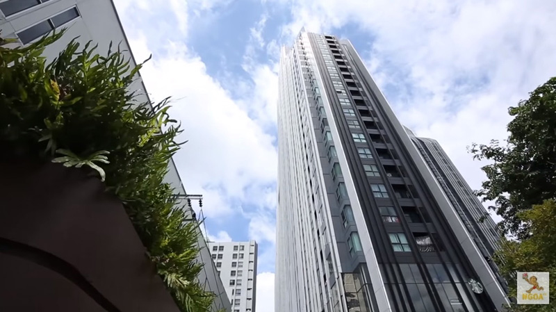 คอนโด สกาย วงศ์รวี