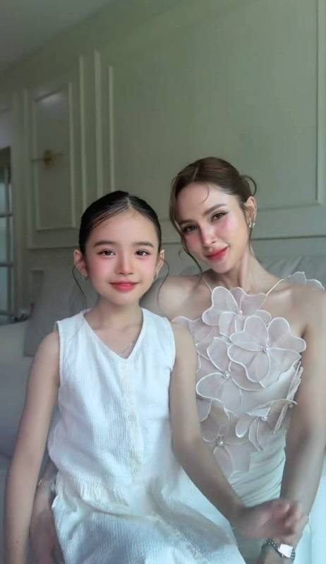 อุ้ม ลักขณา - น้องดิสนีย์