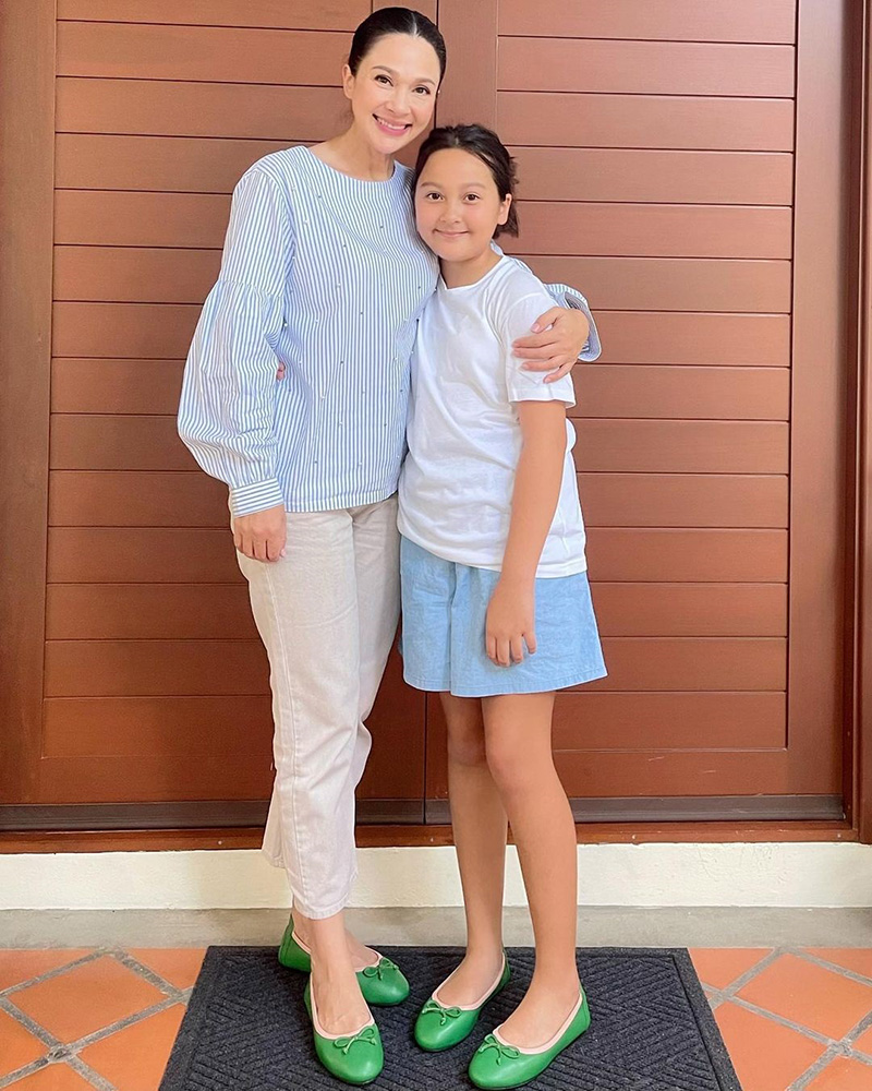 น้องเนซซี่ ลูกสาว แหม่ม คัทลียา