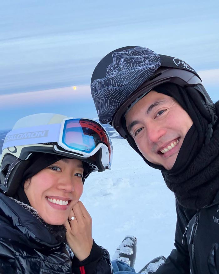 วิน Sqweez Animal คุกเข่าขอแฟนสาวแต่งงาน