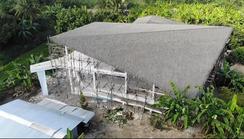 พุฒ จุ๋ย บ้าน