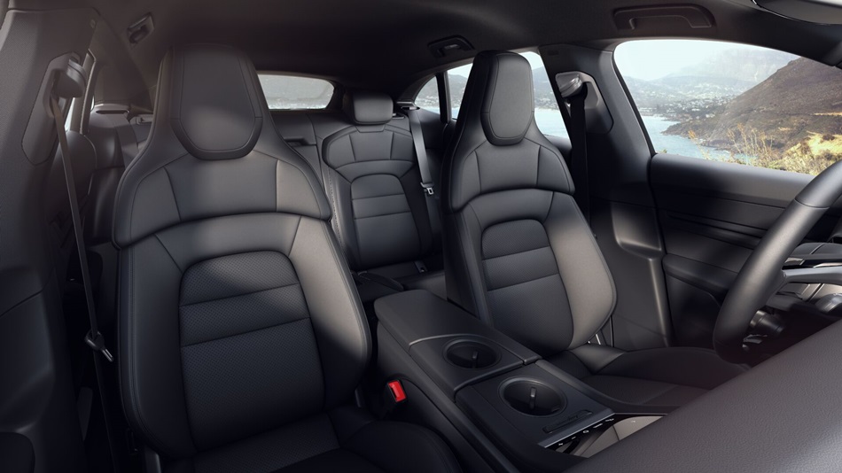porsche taycan cross turismo