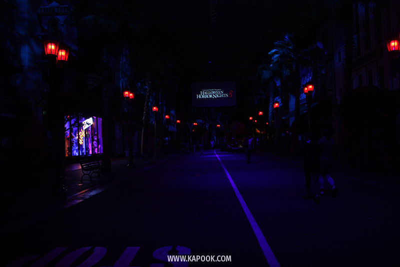 Halloween Horror Nights 