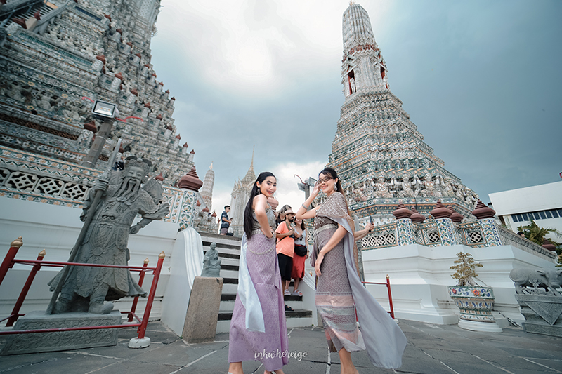 วัดอรุณราชวรารามราชวรมหาวิหาร