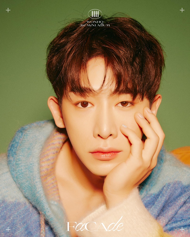 wonho วอนโฮ Monsta X