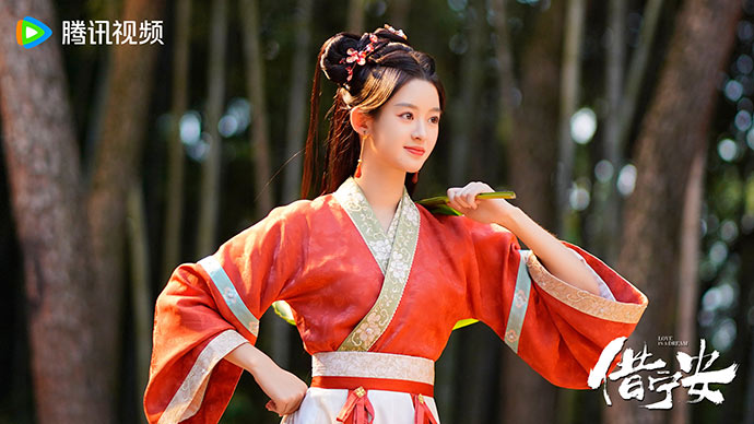 ดวงใจในม่านมายา (Love in a Dream) มินิซีรีส์จีน 2024