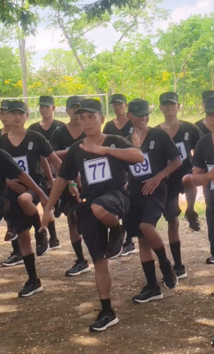 ทหารใหม่