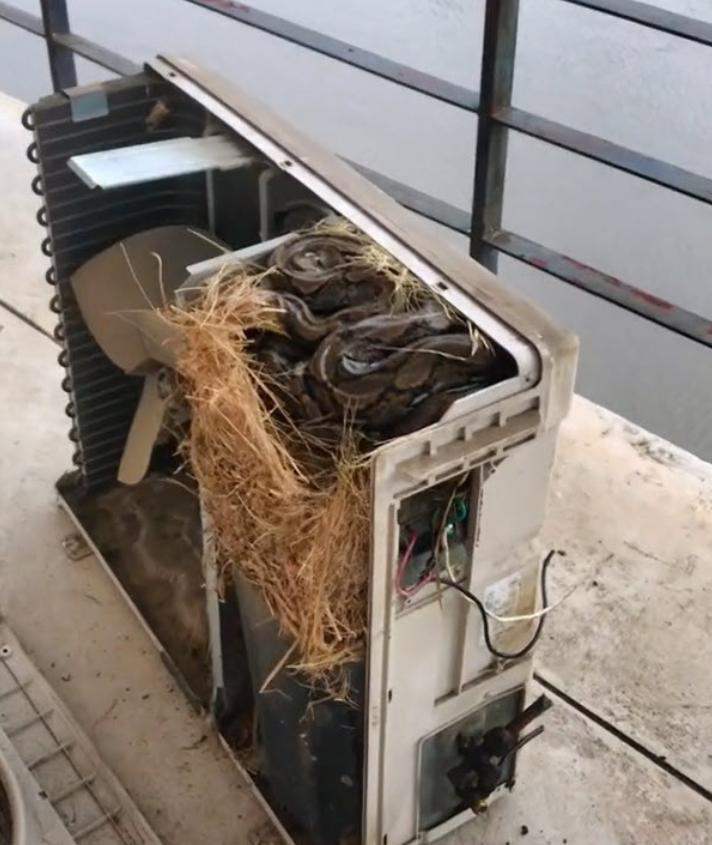 คอมเพรสเซอร์แอร์