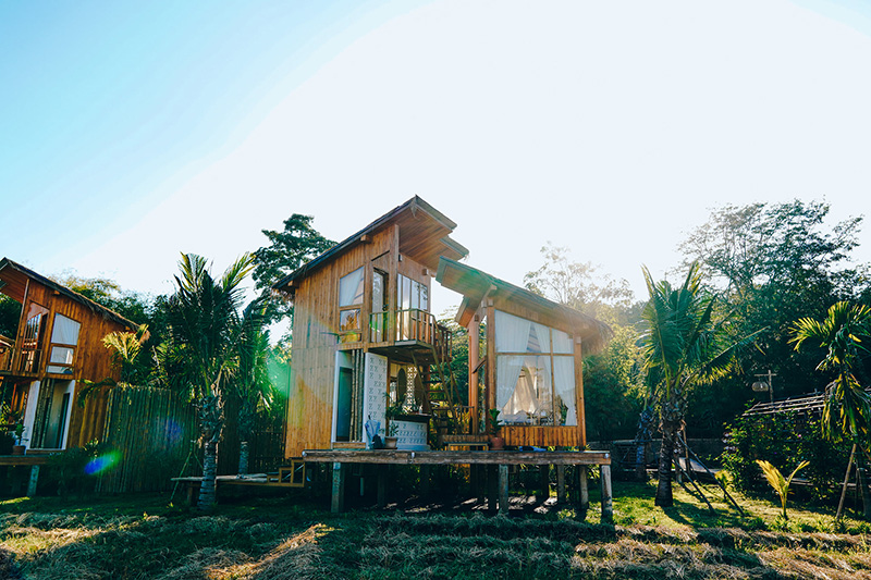 ที่พักหน้าหนาว