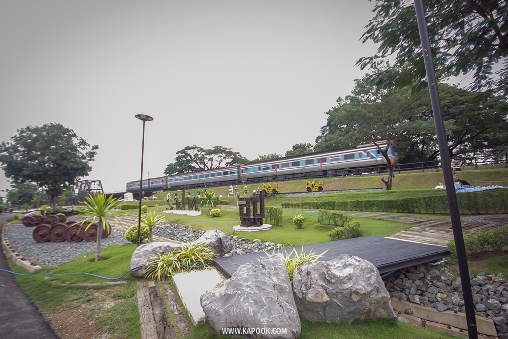 สะพานดำ ลำปาง