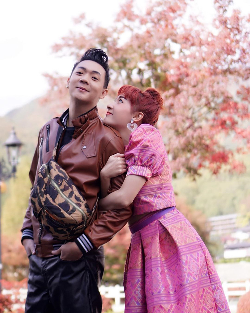 พี่ชาย เฟี้ยว์ฟ้าว สุดสวิงริงโก้