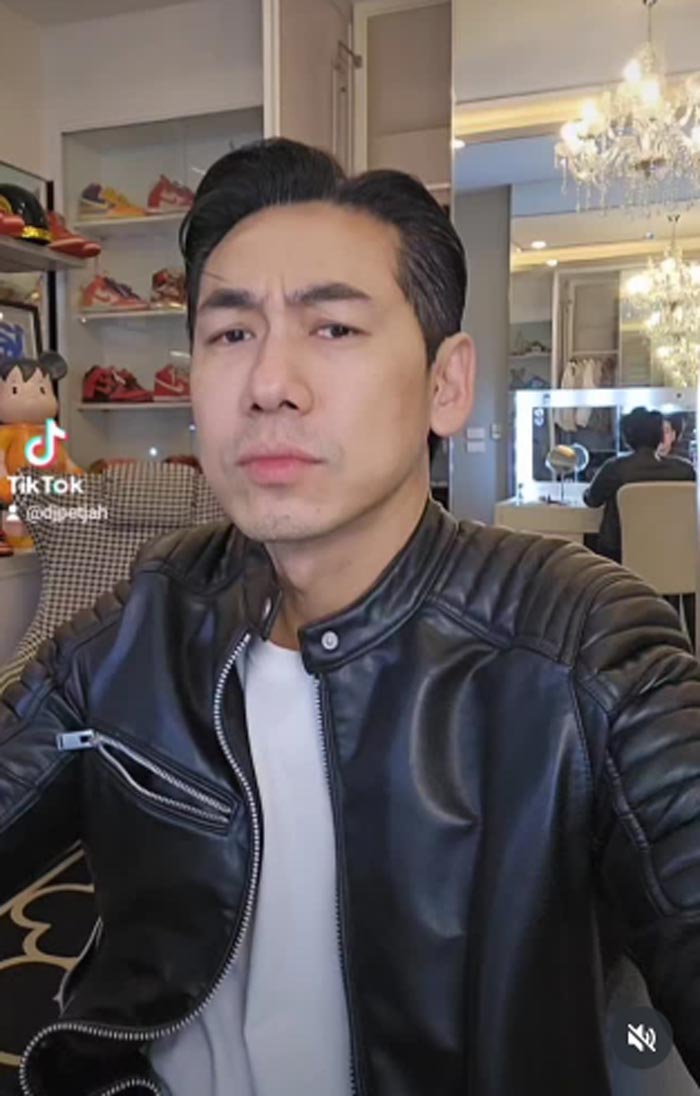 ดีเจเพชรจ้า เคลียร์ดราม่า