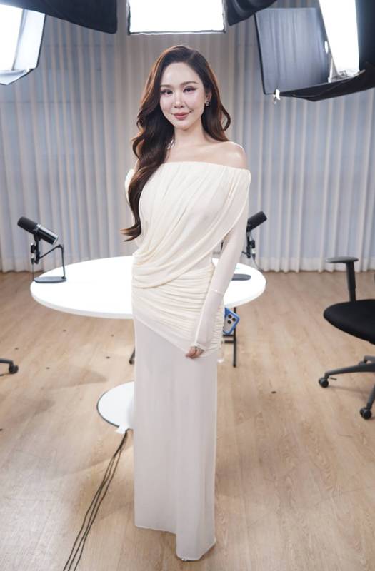 หลิน มาลิน Miss Grand Thailand 2024 