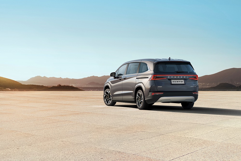 Hyundai Custo