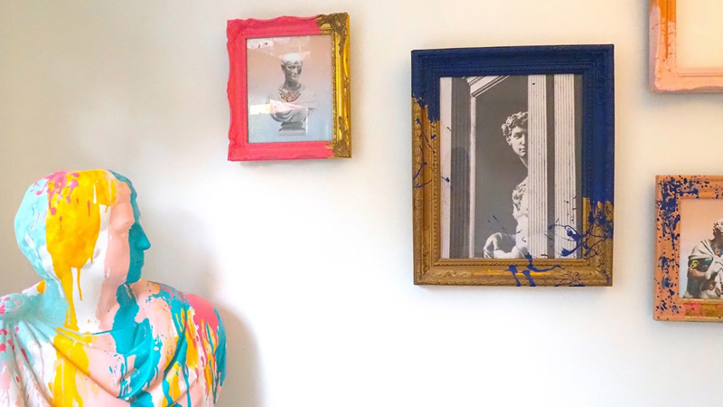 รีโนเวทตึกเก่า