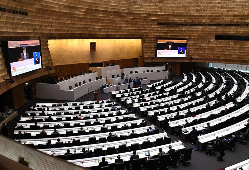 ฉายาสภา 64