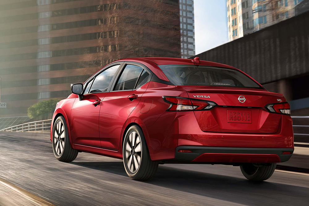 Nissan Almera 2020