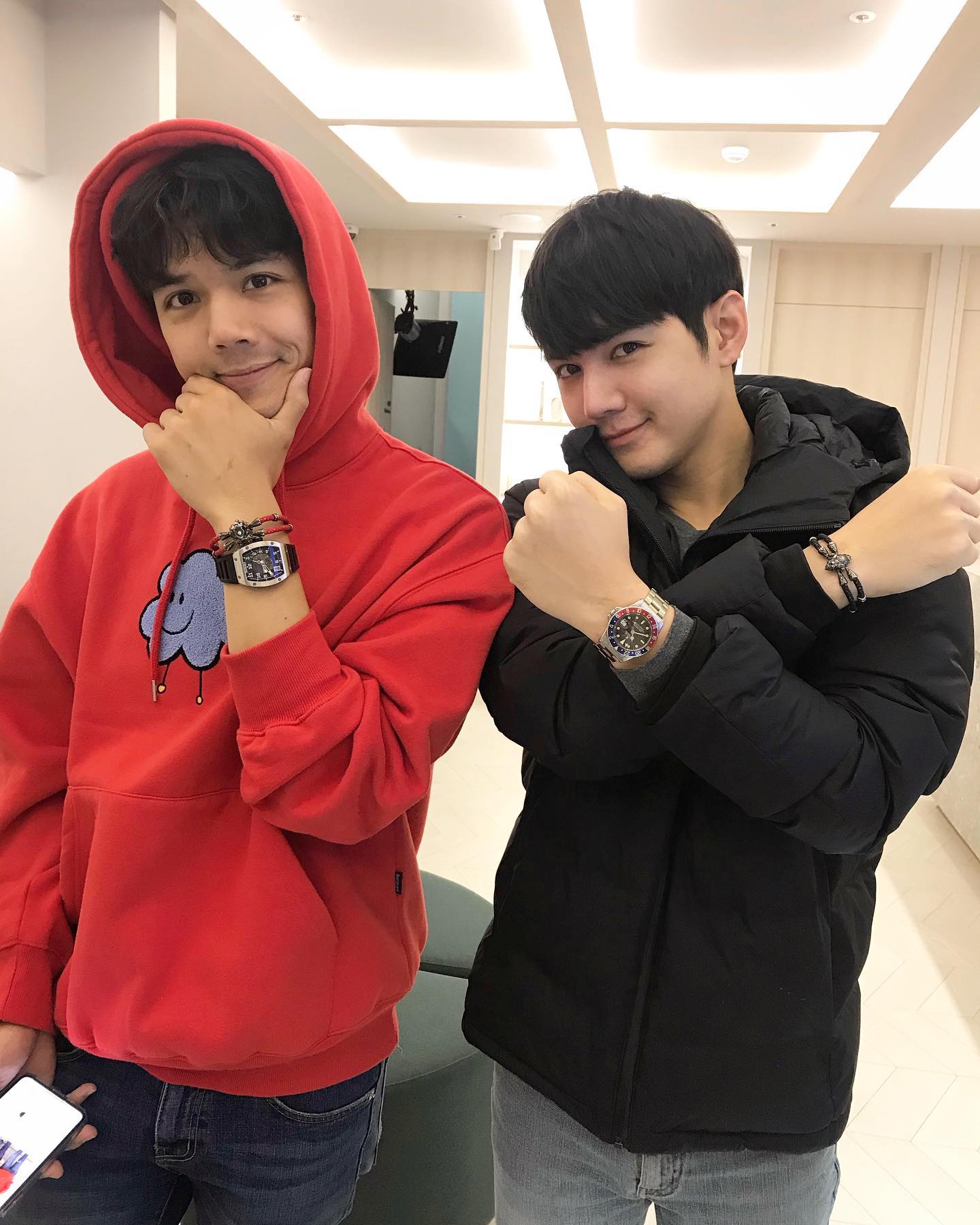 เม้าส์ บีโอวาย