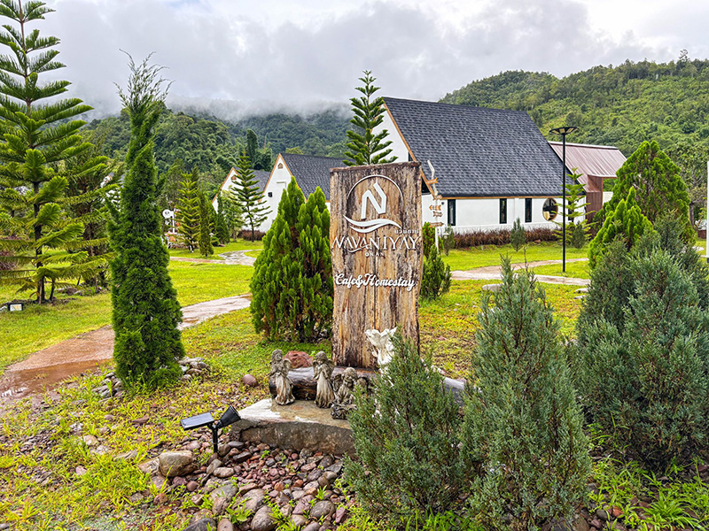 ที่พักหน้าหนาว 2568 นวนิยาย