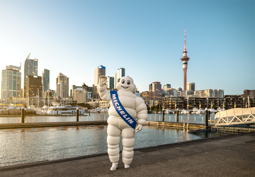 Michelin Guide New Zealand 2026