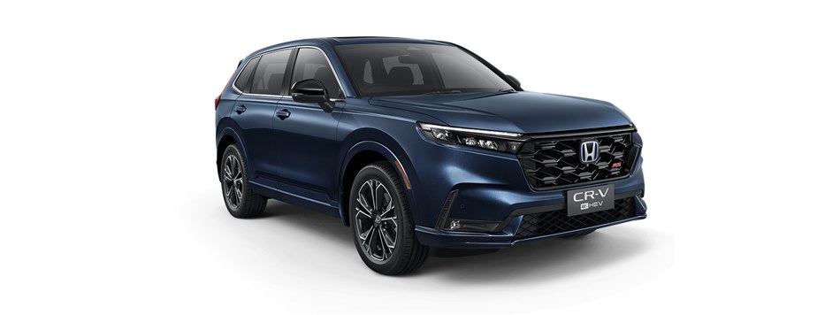 Honda CR-V 2023