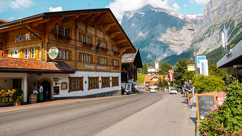 Grindelwald First